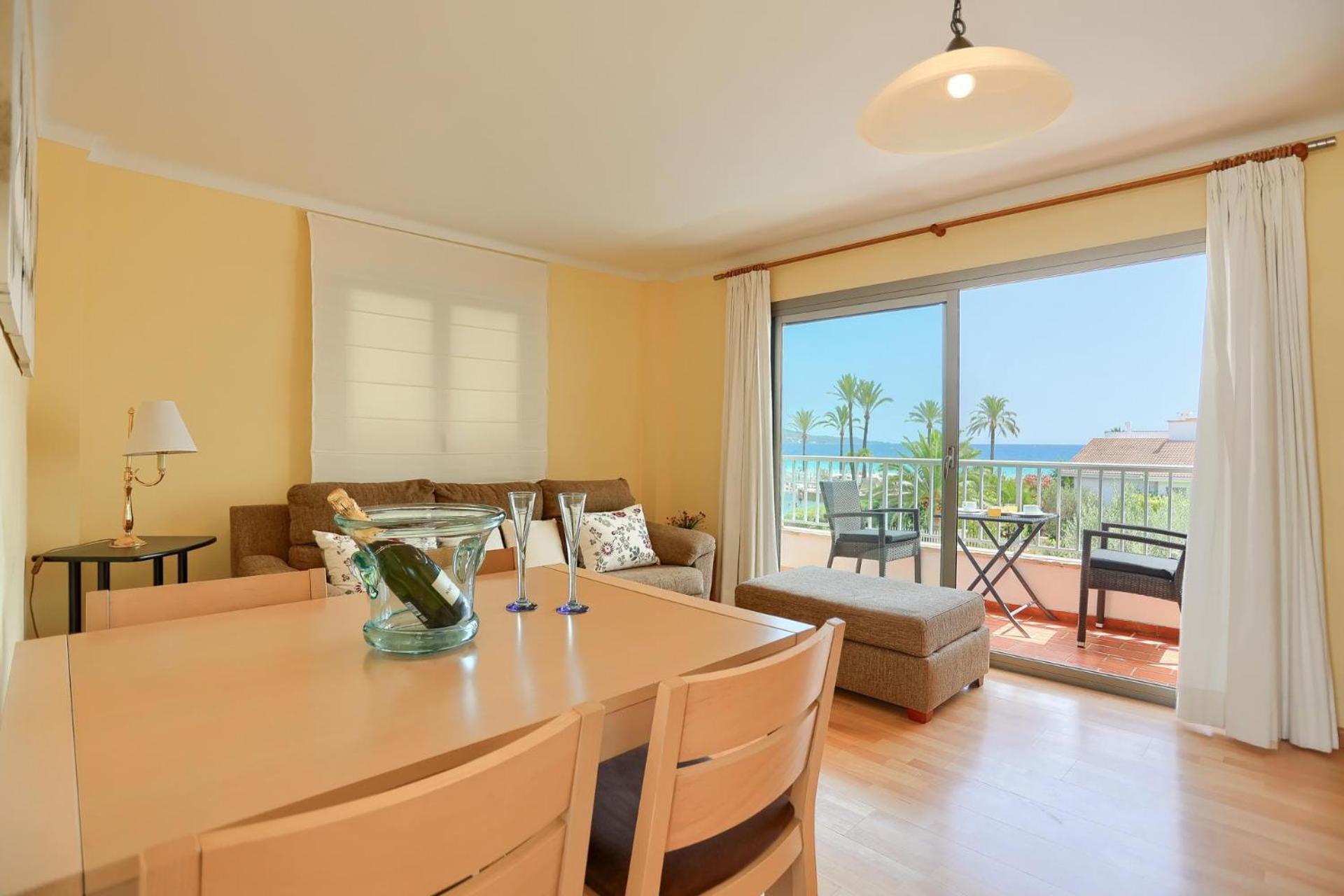 Apartamento Rosa 16 By Rentallorca Alcúdia Exteriér fotografie