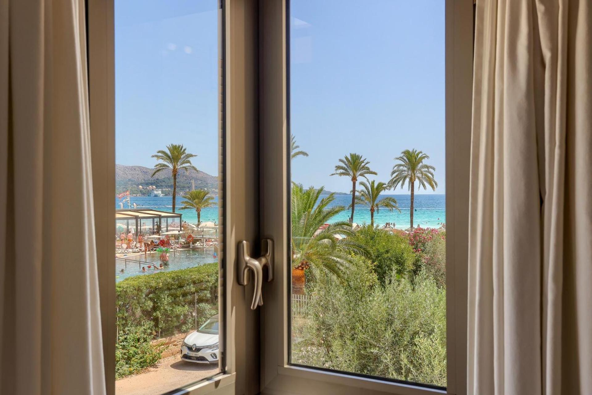 Apartamento Rosa 16 By Rentallorca Alcúdia Exteriér fotografie