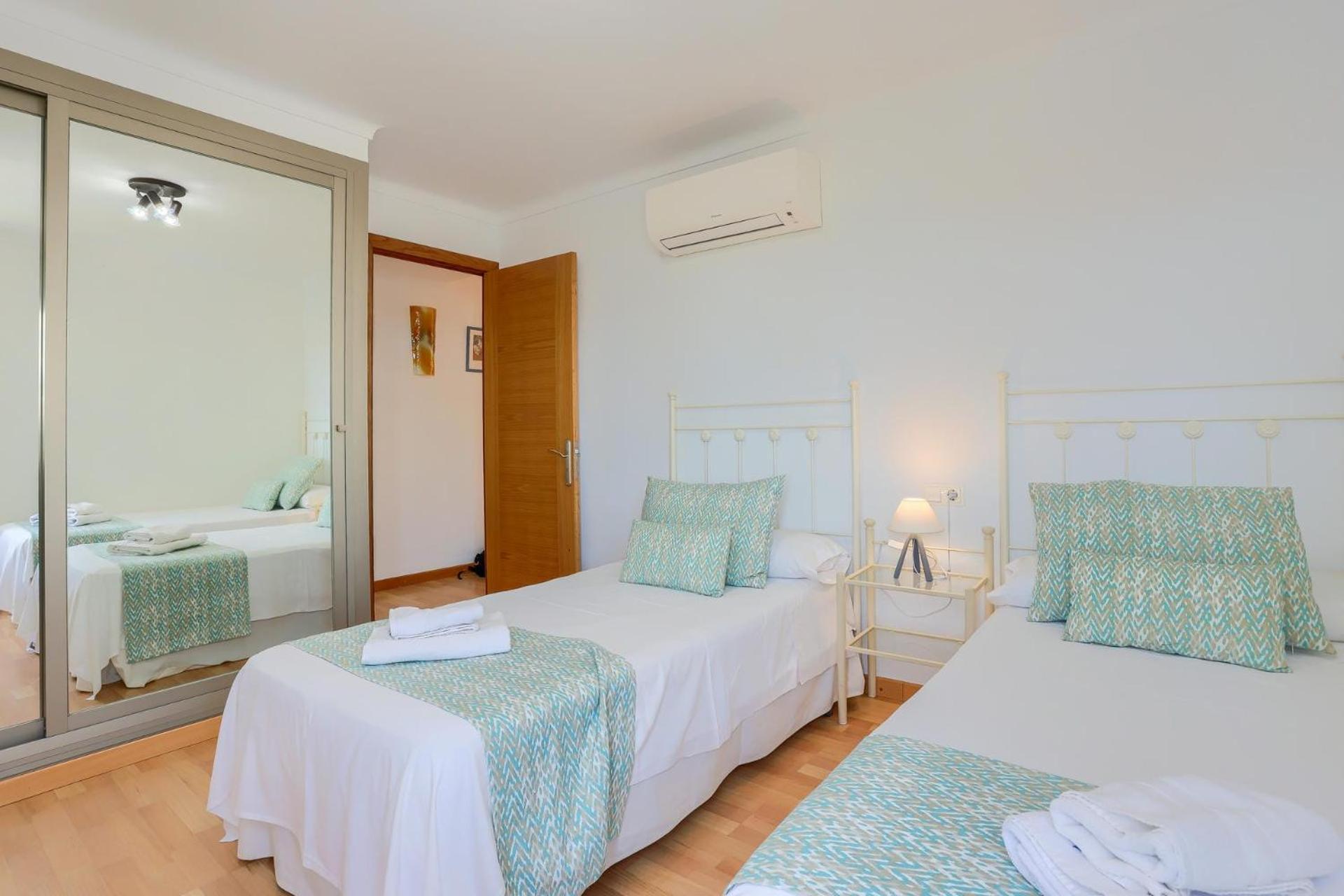 Apartamento Rosa 16 By Rentallorca Alcúdia Exteriér fotografie