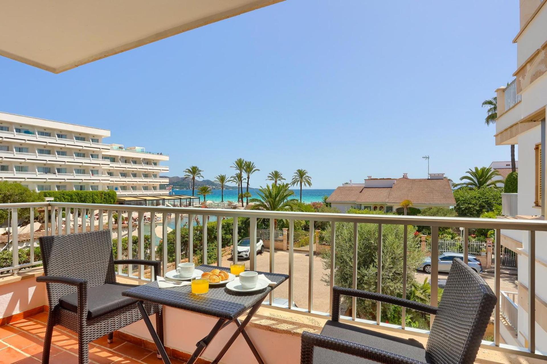 Apartamento Rosa 16 By Rentallorca Alcúdia Exteriér fotografie