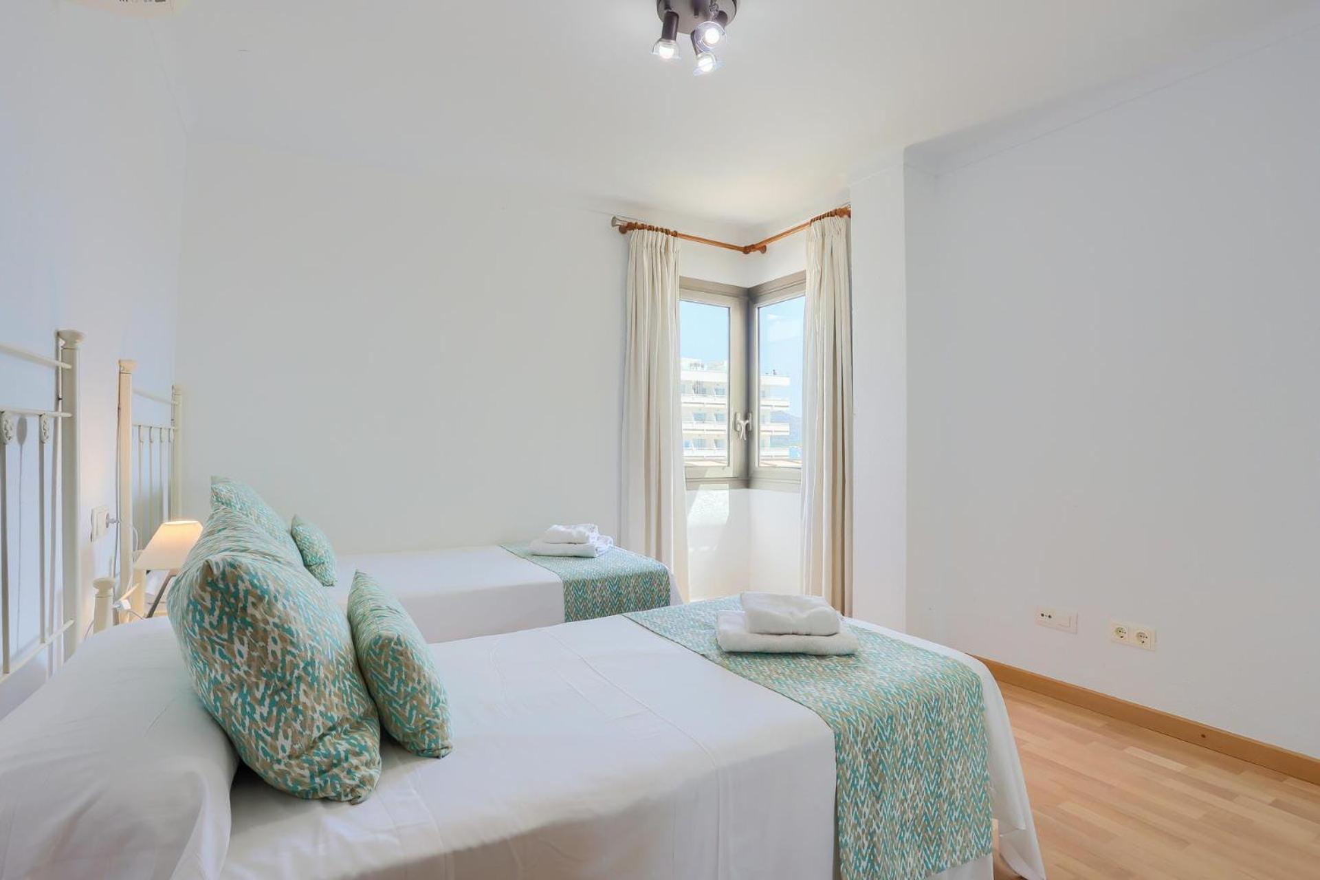 Apartamento Rosa 16 By Rentallorca Alcúdia Exteriér fotografie